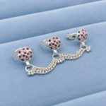 Classic Silver Toe Ring
