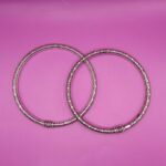 Women’s Silver Leg Kada – Stylish Ethnic Jewellery