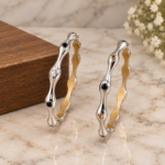 Traditional Silver Bangles for Women