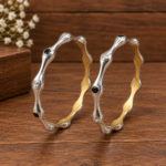 Traditional Silver Bangles for Women