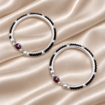 Pure Silver Kids Bracelet Kada – Premium Finish
