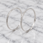 Stylish Silver Kada for Women