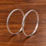 Stylish Silver Kada for Women