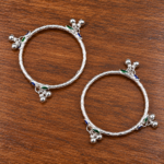 Silver Kids Kada – Timeless Traditional Jewellery