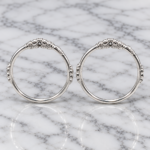 Silver Kids Kada – Classic Round Design