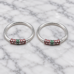 Stylish Silver Kada for Kids
