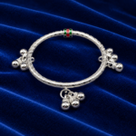 Designer Silver Kids Kada
