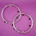 Silver Leg Kada Jewellery for Women