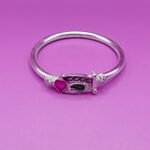 Pure Silver Kids Leg Kada for Boys & Girls | Designer Silver Payal