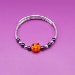 Silver Baby Kada – Classic Traditional Design