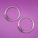 Stylish Silver Kada for Kids