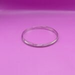 Stylish Silver Kada for Women
