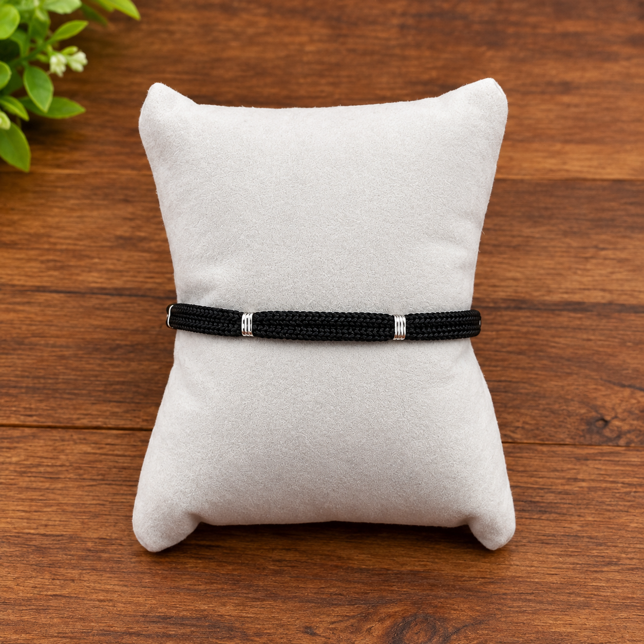 ChatGPT Image Oct 1, 2026, 08_00_13 PM Black Traditional Wrist Dhaga – Moli Thread