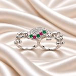 Pure Shine Fine Silver Kids Ring