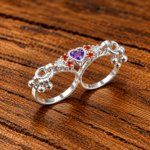 Pure Silver Baby & Kids Dawna Ring